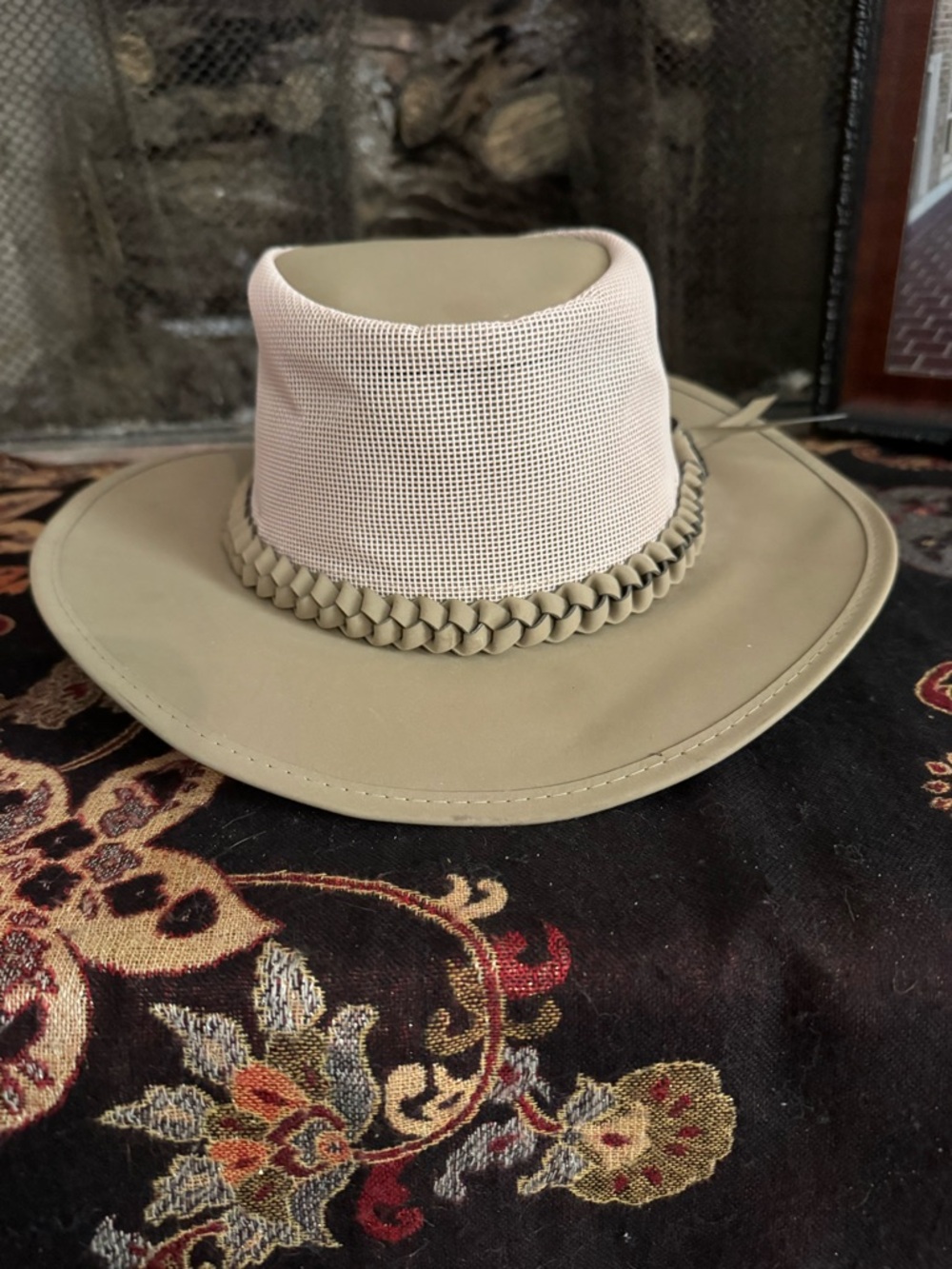 Aussie Soaker Golf Hat